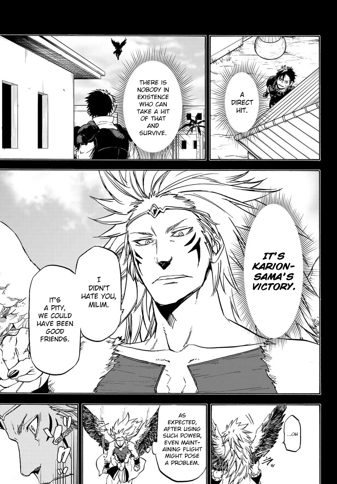 Tensei Shitara Slime Datta Ken, Chapter 70 image 14